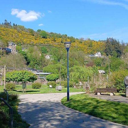 L'Abri Apartamento La-Roche-en-Ardenne Exterior foto