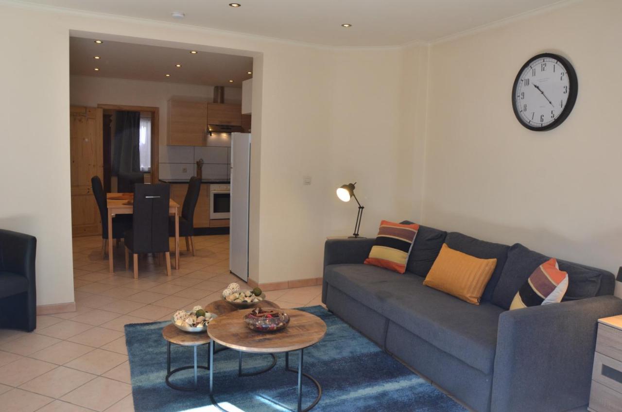 L'Abri Apartamento La-Roche-en-Ardenne Exterior foto