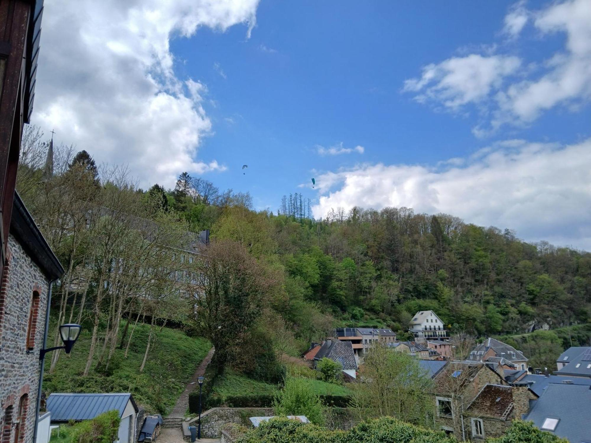 L'Abri Apartamento La-Roche-en-Ardenne Exterior foto