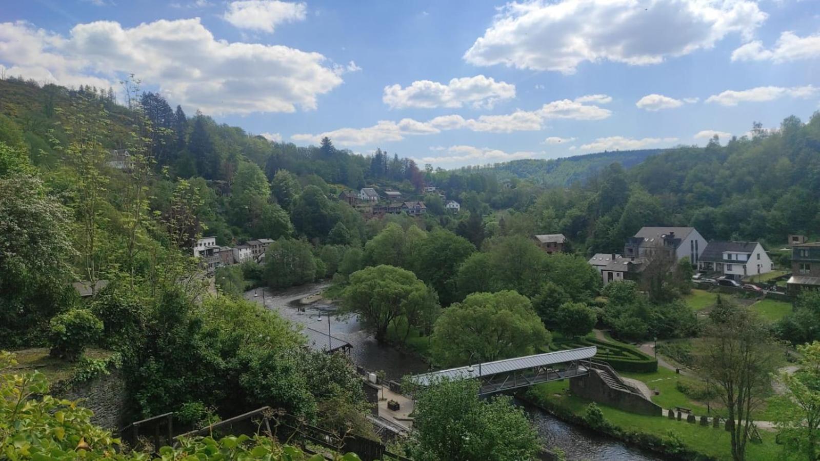 L'Abri Apartamento La-Roche-en-Ardenne Exterior foto