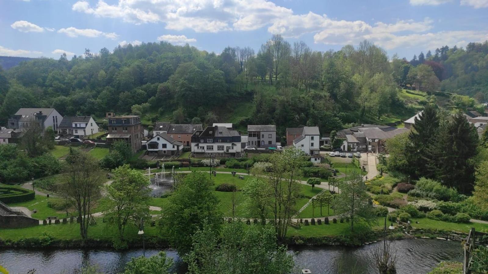 L'Abri Apartamento La-Roche-en-Ardenne Exterior foto