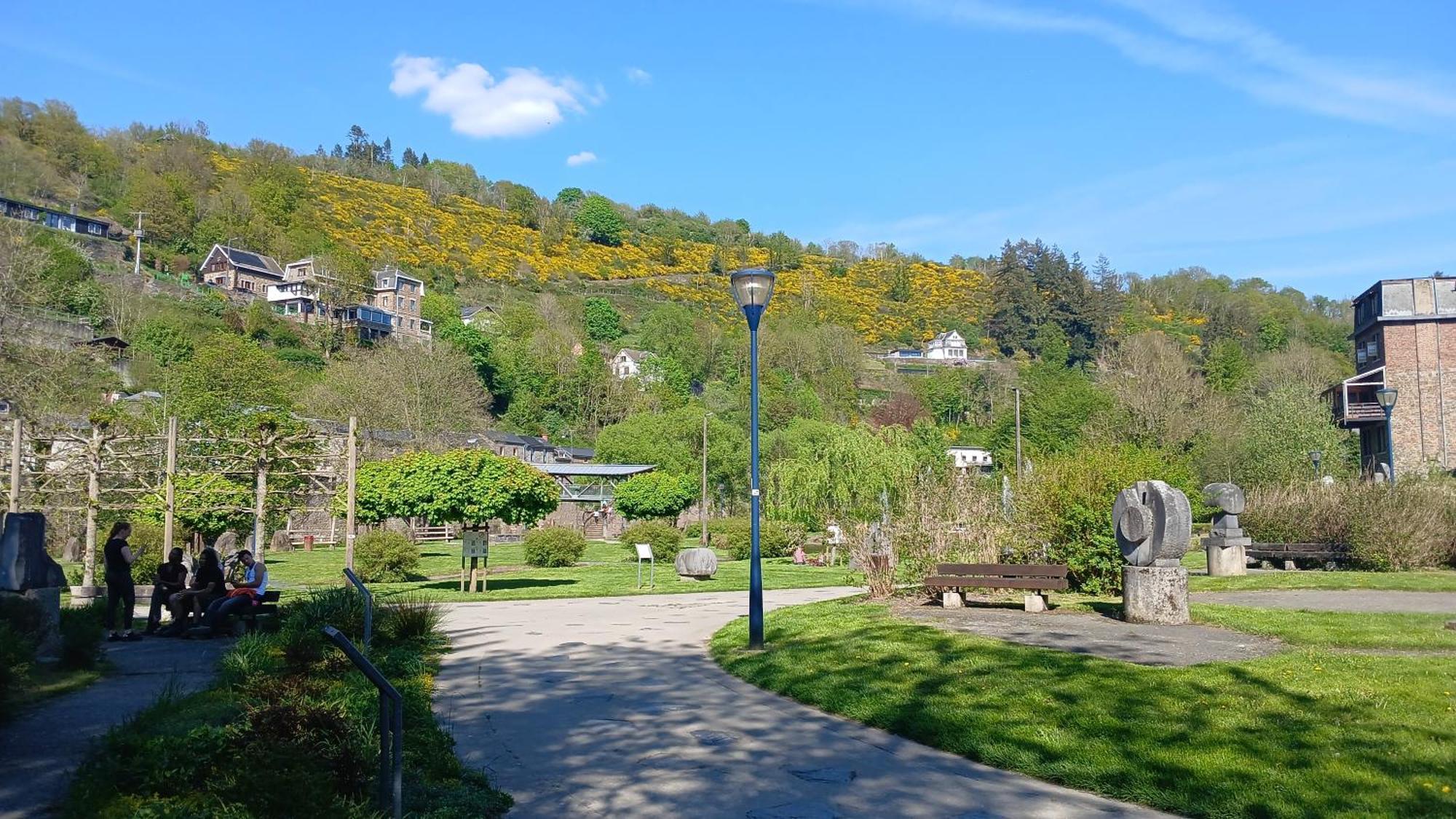 L'Abri Apartamento La-Roche-en-Ardenne Exterior foto