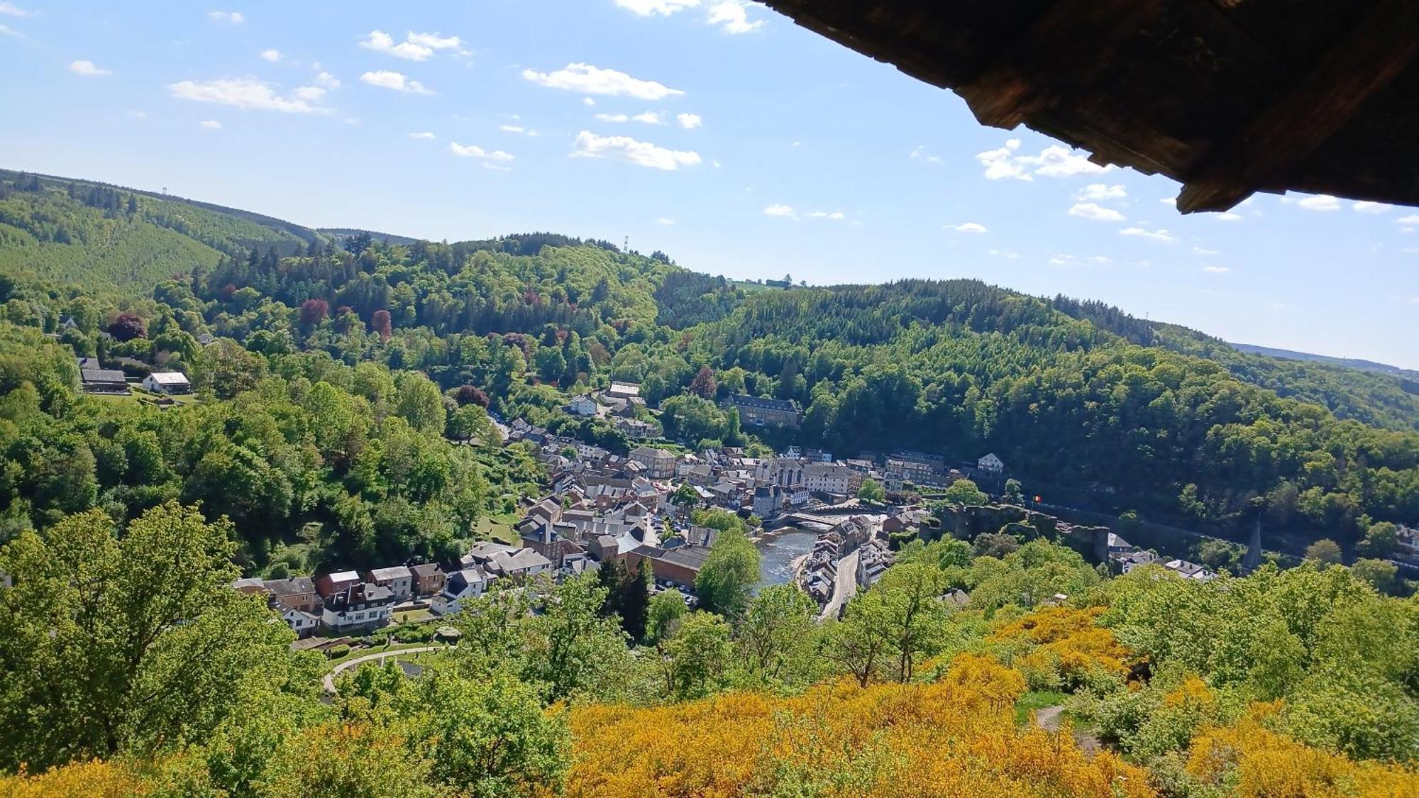 L'Abri Apartamento La-Roche-en-Ardenne Exterior foto