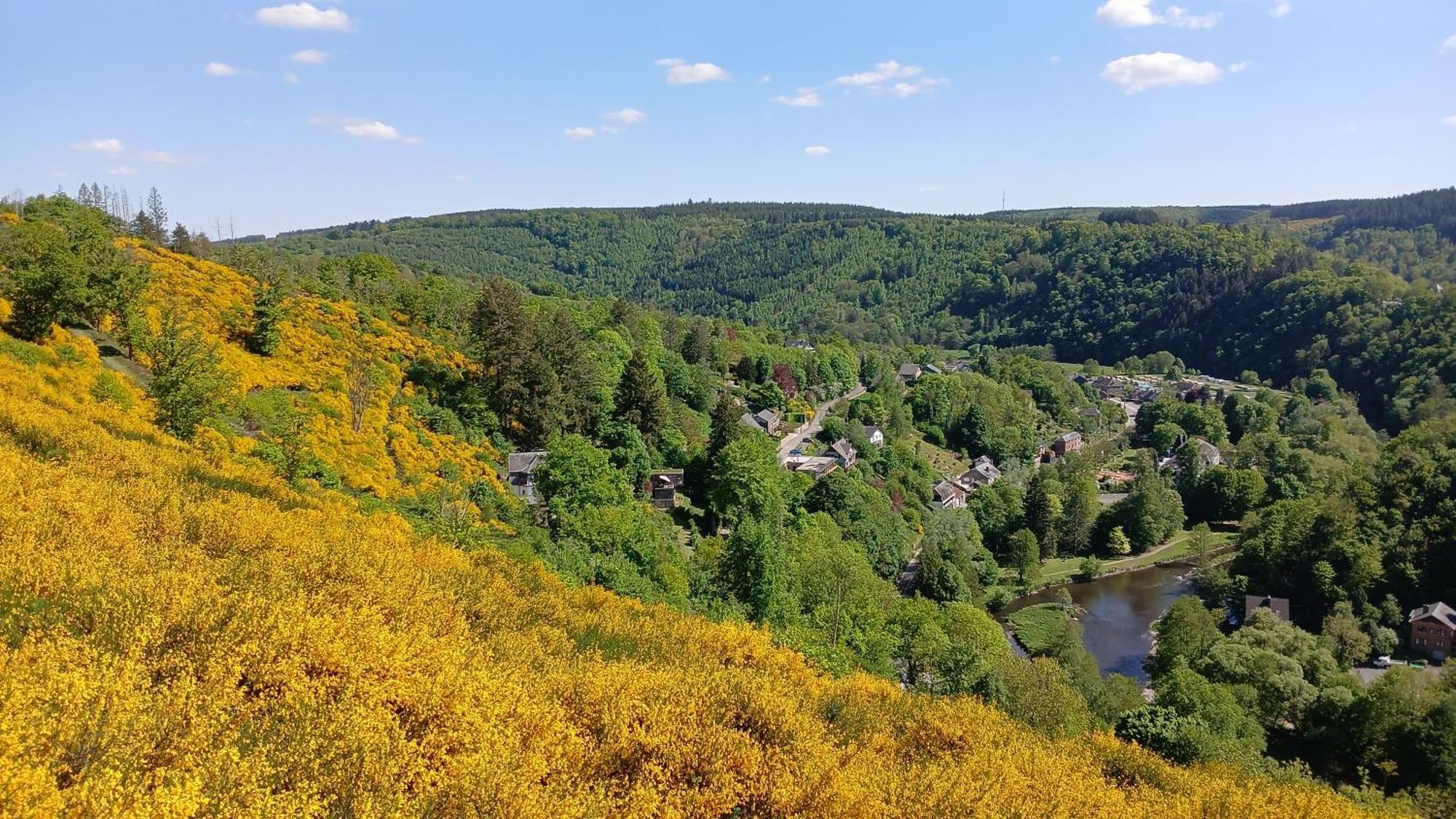 L'Abri Apartamento La-Roche-en-Ardenne Exterior foto