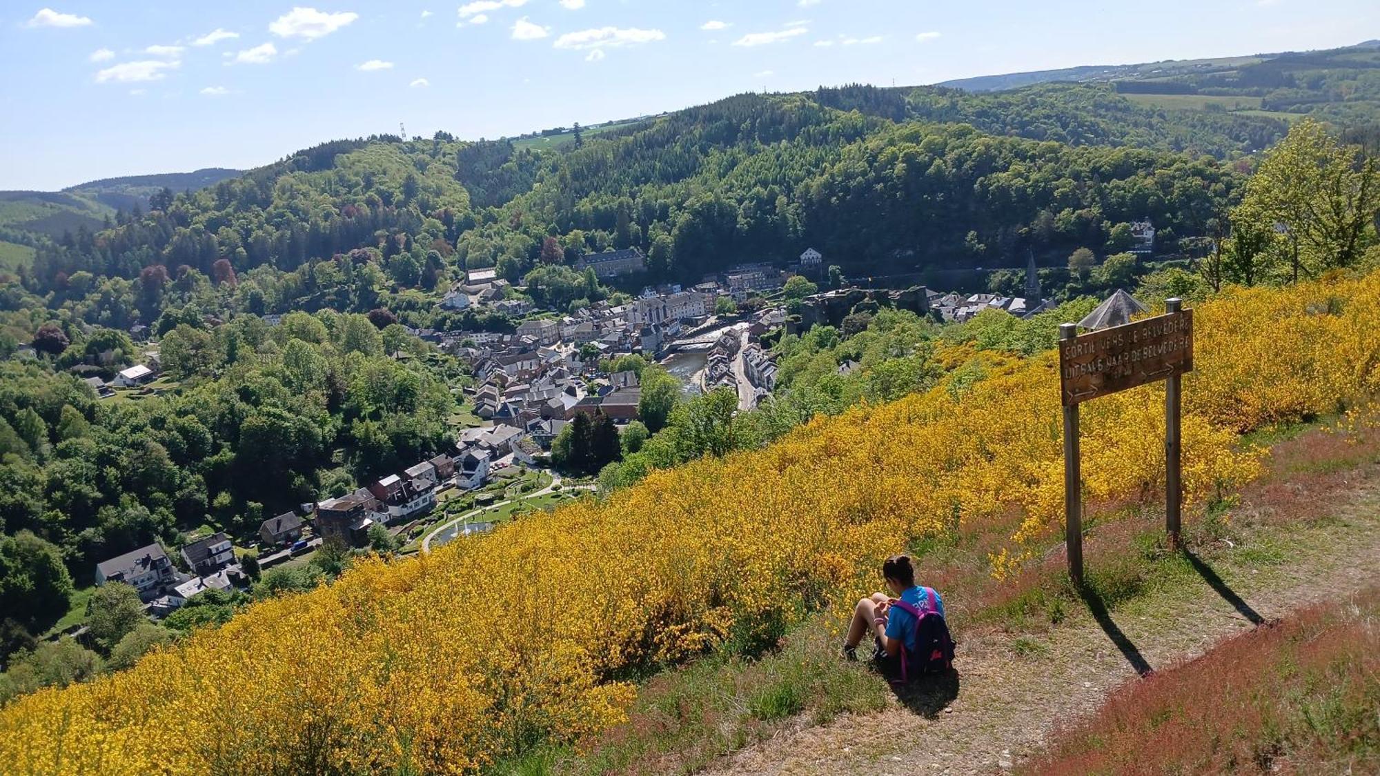 L'Abri Apartamento La-Roche-en-Ardenne Exterior foto